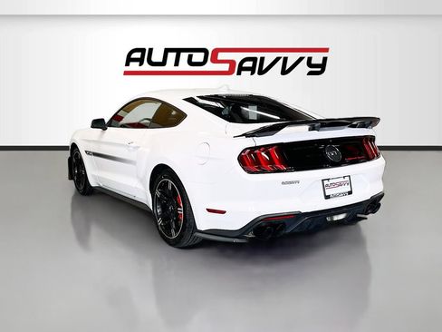 Used 2021 Ford Mustang GT Premium w/ Equipment Group 401A RWD image 5