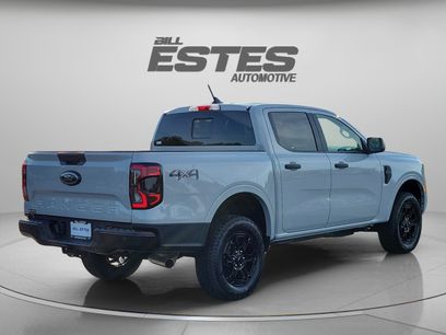 New 2026 Ford Ranger XLT w/ Equipment Group 301A High