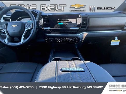 New 2026 Chevrolet Silverado 2500 High Country w/ Technology Package image 14
