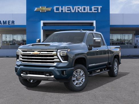 New 2026 Chevrolet Silverado 2500 High Country w/ High Country Premium Package image 30