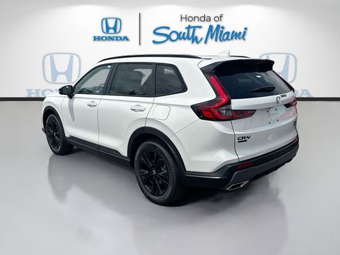 New 2026 Honda CR-V Sport Touring image 5