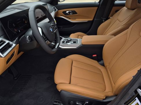New 2026 BMW 330i Sedan w/ Premium Package RWD image 13
