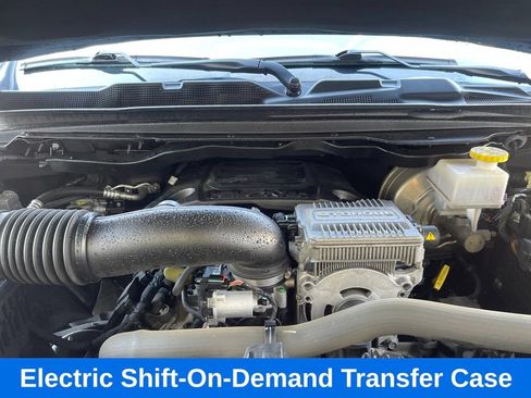 Used 2024 RAM 1500 Laramie AWD/4WD image 25