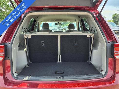 Used 2018 Volkswagen Atlas SE AWD/4WD image 12