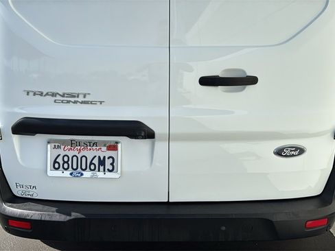 Certified 2022 Ford Transit Connect XL image 7