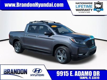 Used 2023 Honda Ridgeline RTL-E