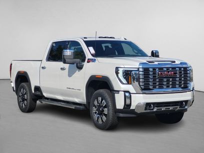 New 2025 GMC Sierra 2500 Denali w/ Denali Reserve Package