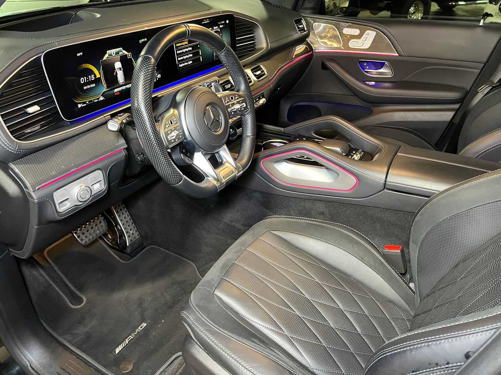 Used 2022 Mercedes-Benz GLE 63 AMG S image 28