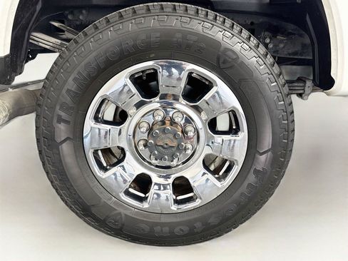 Used 2024 Ford F350 King Ranch w/ Chrome Package AWD/4WD image 33