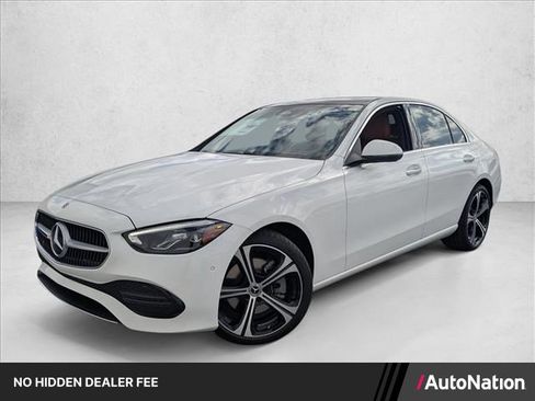 Used 2026 Mercedes-Benz C 300 Sedan image 1