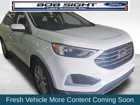 Used 2024 Ford Edge SEL image 1