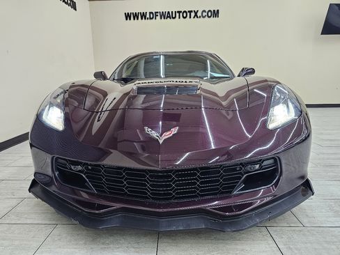 Used 2017 Chevrolet Corvette Stingray Coupe w/ 2LT Preferred Equipment Group image 3