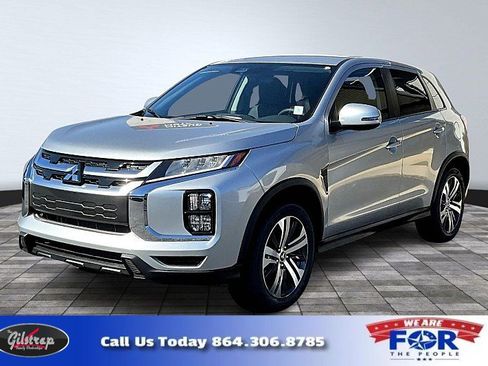 New 2025 Mitsubishi Outlander Sport SE image 1