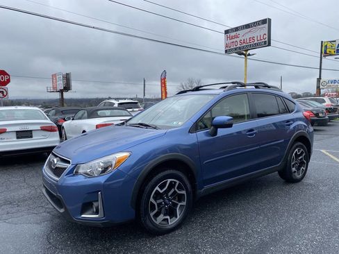 Used 2016 Subaru Crosstrek 2.0i Limited image 1