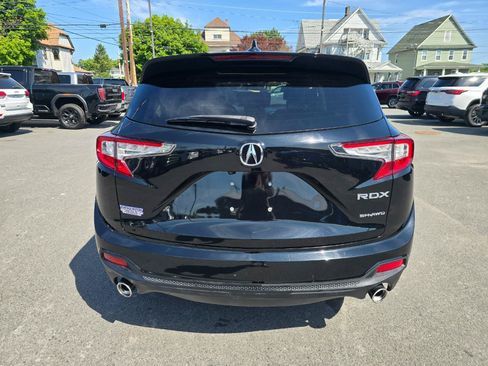 Used 2021 Acura RDX AWD image 17