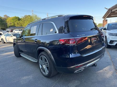 Used 2020 Mercedes-Benz GLS 450 4MATIC image 2