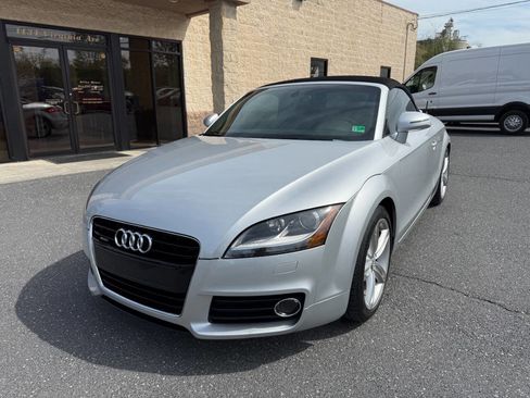 Used 2013 Audi TT 2.0T Prestige image 12