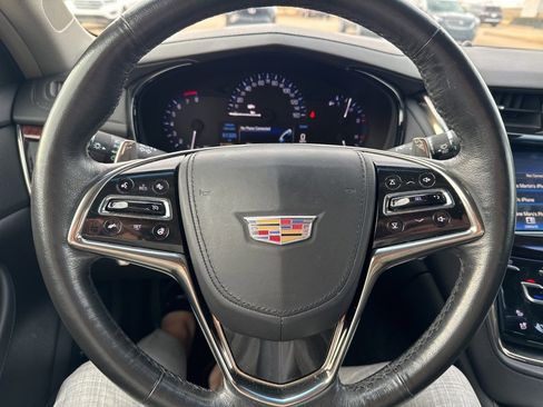 Used 2015 Cadillac CTS Performance image 7