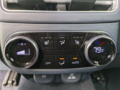 Used 2025 Genesis GV70 3.5T Sport w/ Sport Prestige Package image 14