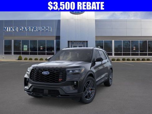 New 2026 Ford Explorer ST image 2