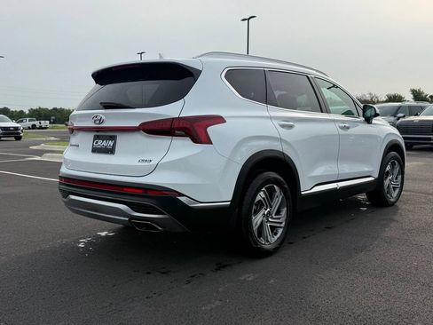 Used 2022 Hyundai Santa Fe SEL FWD image 5