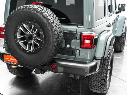 Used 2024 Jeep Wrangler Unlimited Rubicon 392 AWD/4WD image 39