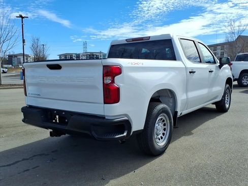 New 2026 Chevrolet Silverado 1500 W/T w/ WT Value Package image 26