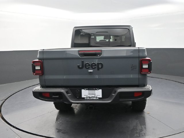 New 2026 Jeep Gladiator Sport AWD/4WD image 7