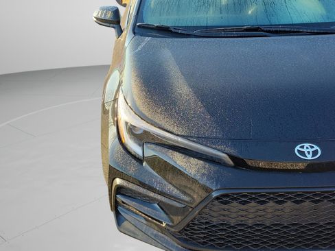 Certified 2025 Toyota Corolla SE image 24
