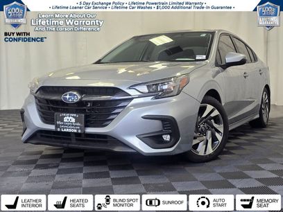 Used 2025 Subaru Legacy Limited
