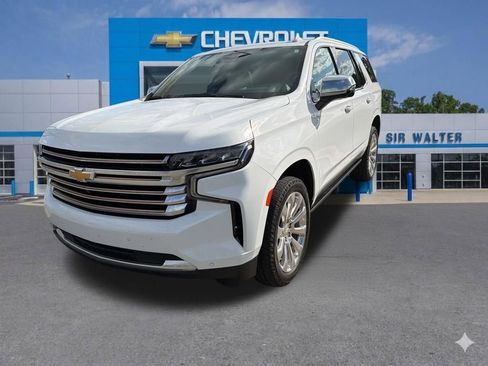 Used 2022 Chevrolet Tahoe High Country image 46