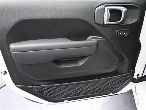 New 2025 Jeep Wrangler Sport image 40