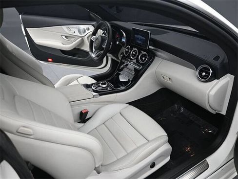 Used 2018 Mercedes-Benz C 300 C 300 2dr Coupe w/ Premium Package image 15