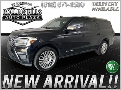 Used 2023 Ford Expedition Max Platinum