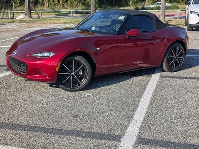 New 2025 MAZDA MX-5 Miata Grand Touring