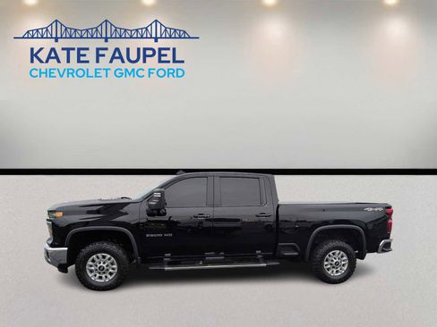 Used 2025 Chevrolet Silverado 2500 LT w/ Safety Package image 4