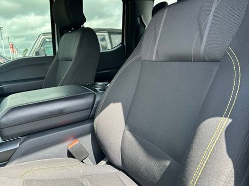 Used 2025 Ford F150 STX w/ Equipment Group 200A RWD image 35