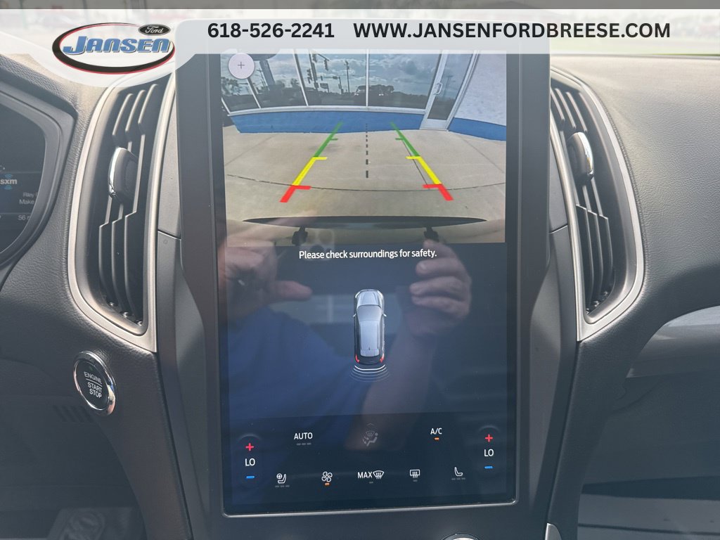 Used 2024 Ford Edge SEL w/ Convenience Package AWD/4WD image 25