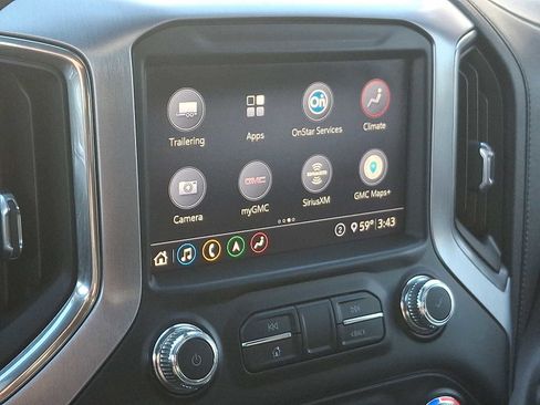 Used 2020 GMC Sierra 1500 SLT w/ SLT Premium Plus Package image 26