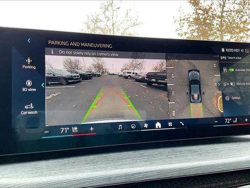 Used 2026 BMW 430i Coupe w/ Parking Assistance Package image 22