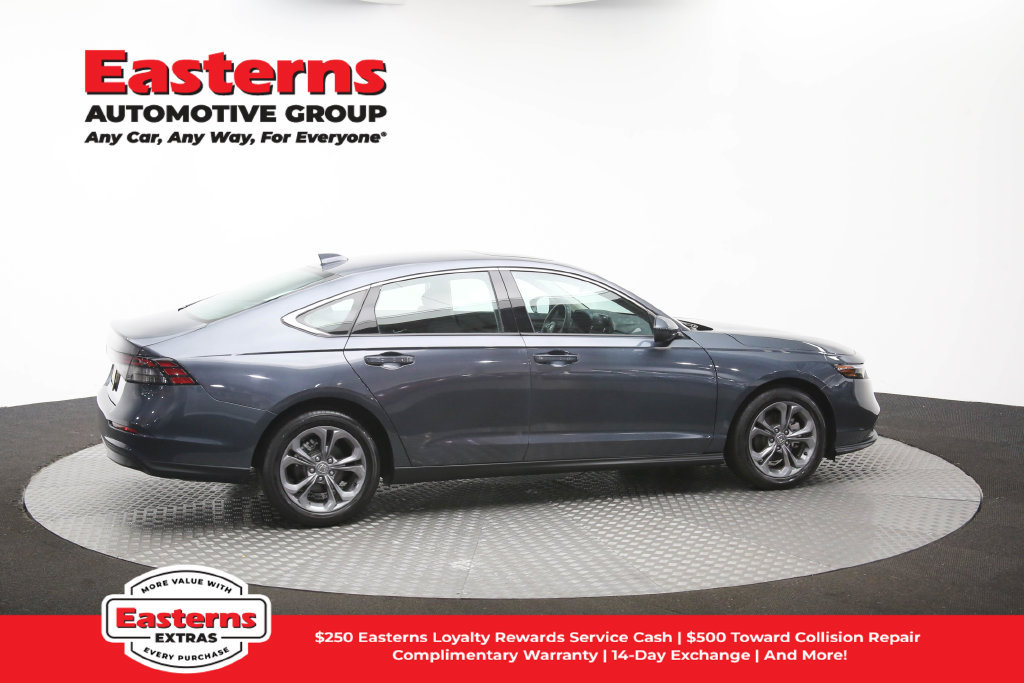 Used 2024 Honda Accord EX image 45