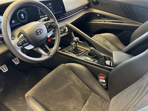 New 2026 Hyundai Elantra N FWD image 10