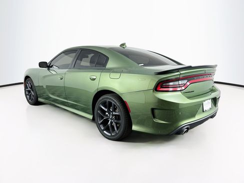Used 2023 Dodge Charger GT w/ Blacktop Package RWD image 5
