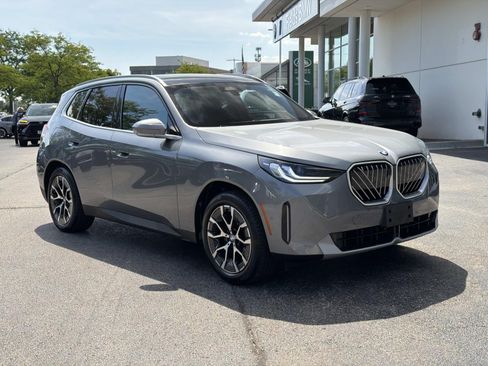 Certified 2026 BMW X3 xDrive30i w/ Premium Package AWD/4WD image 3
