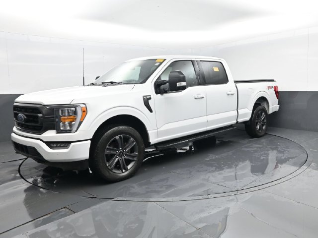 Used 2023 Ford F150 XLT w/ Equipment Group 302A High AWD/4WD image 2
