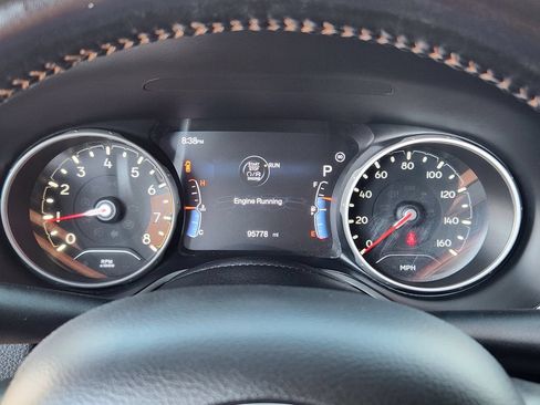 Used 2020 Jeep Compass Limited AWD/4WD image 12