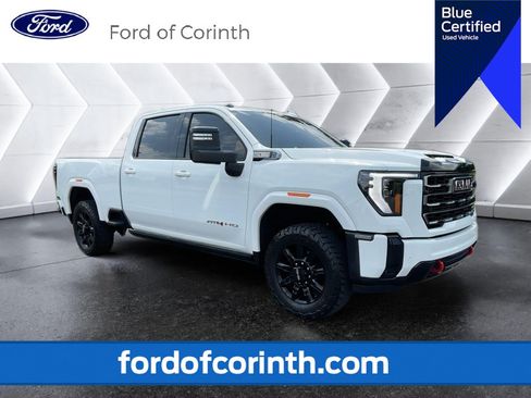 Used 2025 GMC Sierra 2500 AT4 w/ AT4 Premium Plus Package AWD/4WD image 1