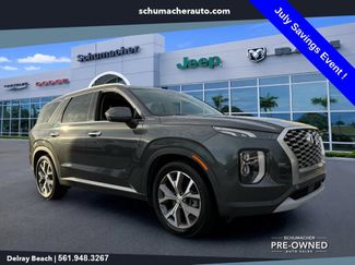 Used 2022 Hyundai Palisade SEL w/ Premium Package FWD video 1