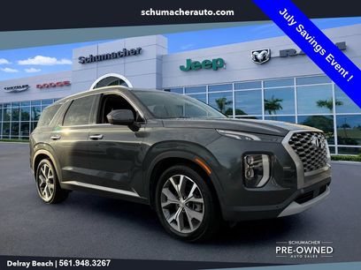 Used 2022 Hyundai Palisade SEL w/ Premium Package