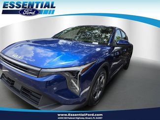 Used 2025 Kia K4 FWD video 1